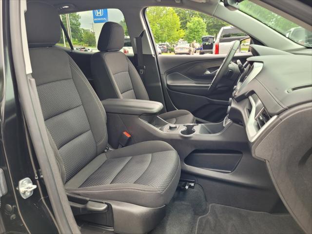 used 2024 GMC Terrain car, priced at $24,999