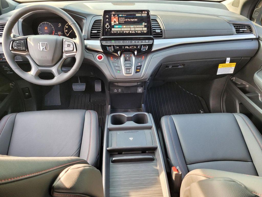 new 2026 Honda Odyssey car, priced at $45,845