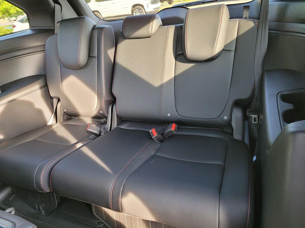 new 2026 Honda Odyssey car, priced at $45,845