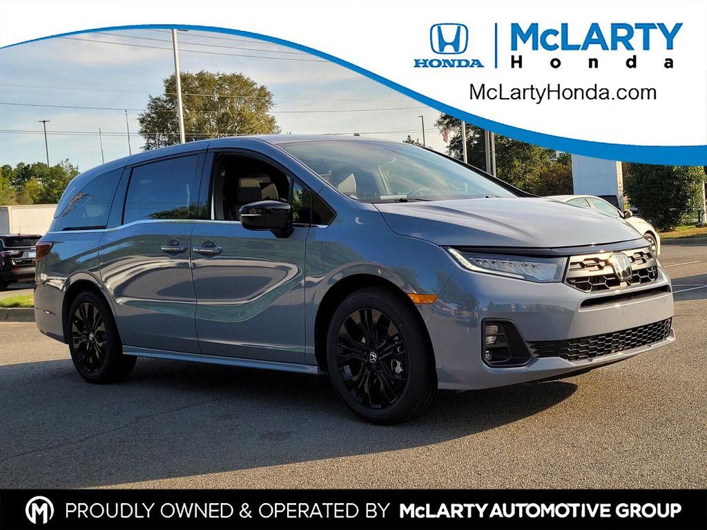 new 2026 Honda Odyssey car, priced at $45,845