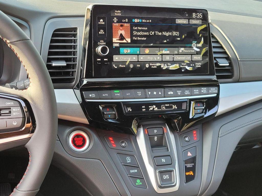 new 2026 Honda Odyssey car, priced at $45,845