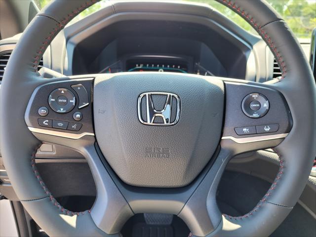 new 2024 Honda Odyssey car, priced at $41,318