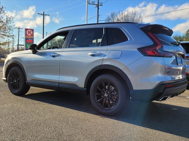 new 2025 Honda CR-V car, priced at $35,902