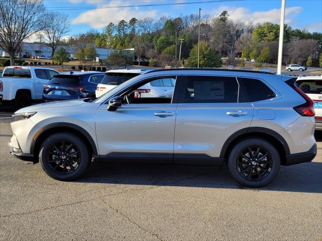 new 2025 Honda CR-V car, priced at $35,902