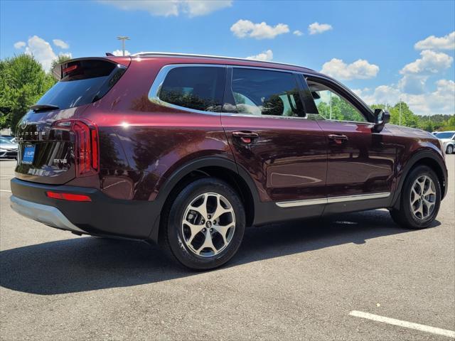 used 2020 Kia Telluride car, priced at $19,373