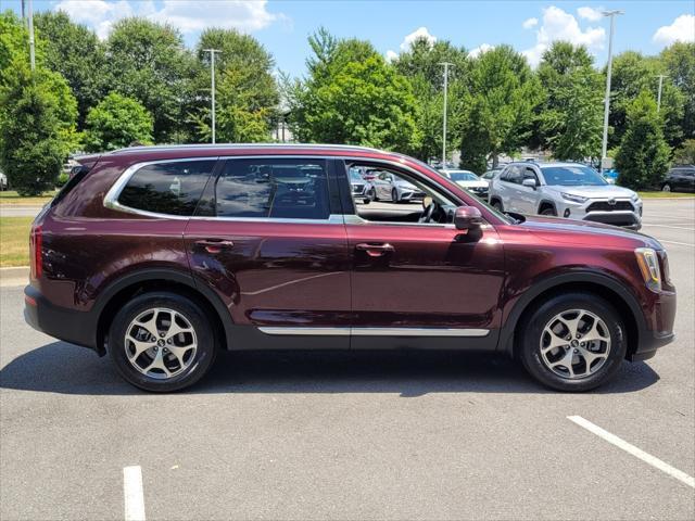 used 2020 Kia Telluride car, priced at $19,373