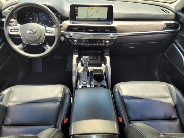 used 2020 Kia Telluride car, priced at $19,373