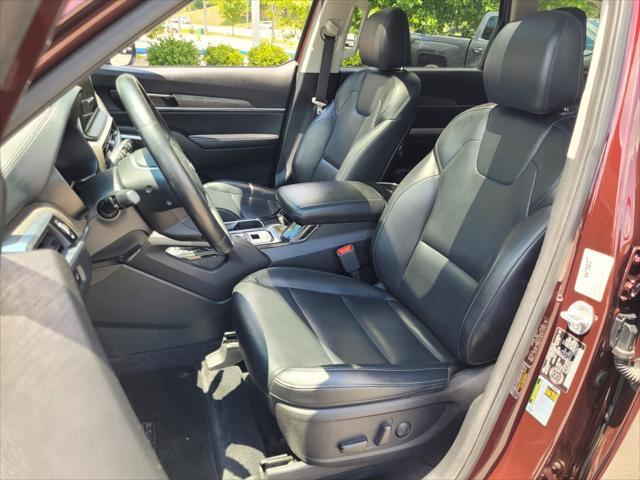 used 2020 Kia Telluride car, priced at $19,373
