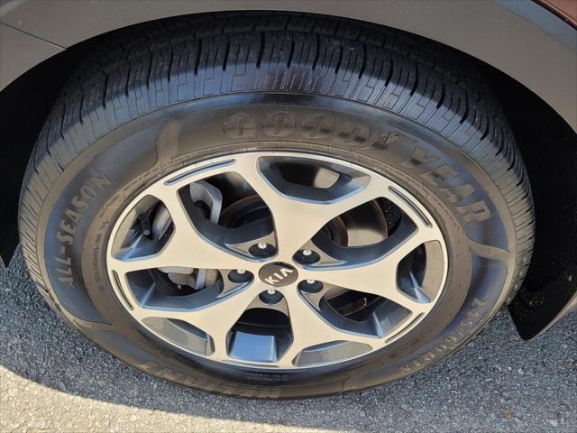 used 2020 Kia Telluride car, priced at $19,373