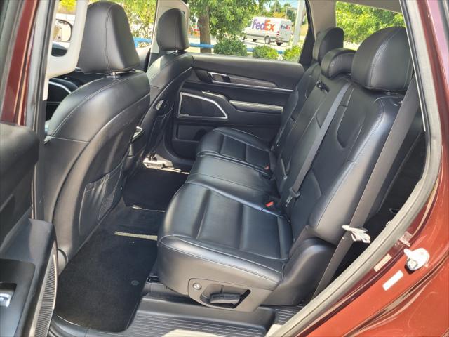 used 2020 Kia Telluride car, priced at $19,373