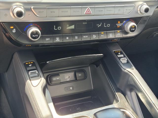 used 2020 Kia Telluride car, priced at $19,373