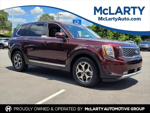 used 2020 Kia Telluride car, priced at $19,373