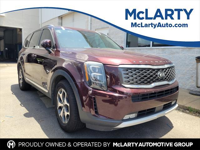 used 2020 Kia Telluride car, priced at $19,373