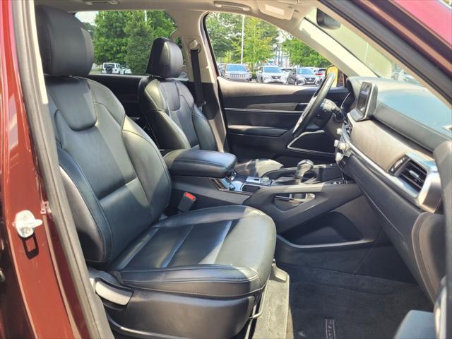 used 2020 Kia Telluride car, priced at $19,373