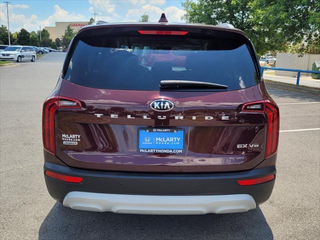 used 2020 Kia Telluride car, priced at $19,373