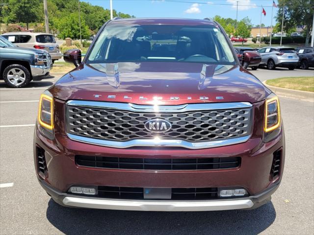 used 2020 Kia Telluride car, priced at $19,373