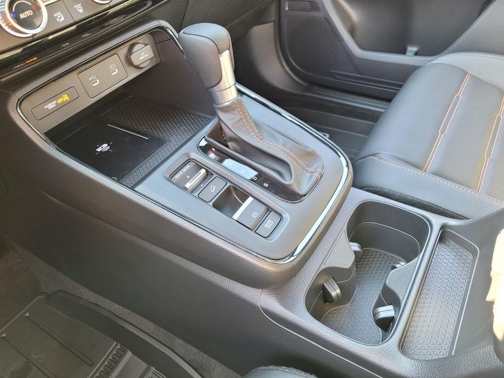 new 2026 Honda CR-V Hybrid car, priced at $44,155