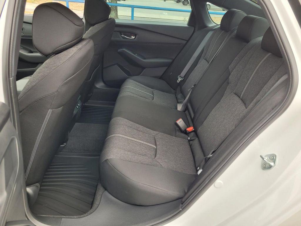 new 2025 Honda Accord Hybrid car, priced at $34,255
