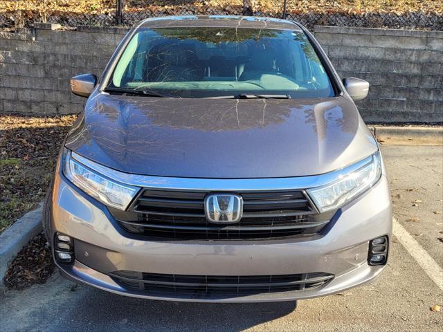 used 2023 Honda Odyssey car, priced at $38,200