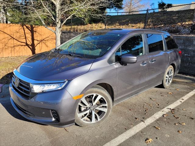 used 2023 Honda Odyssey car, priced at $38,200