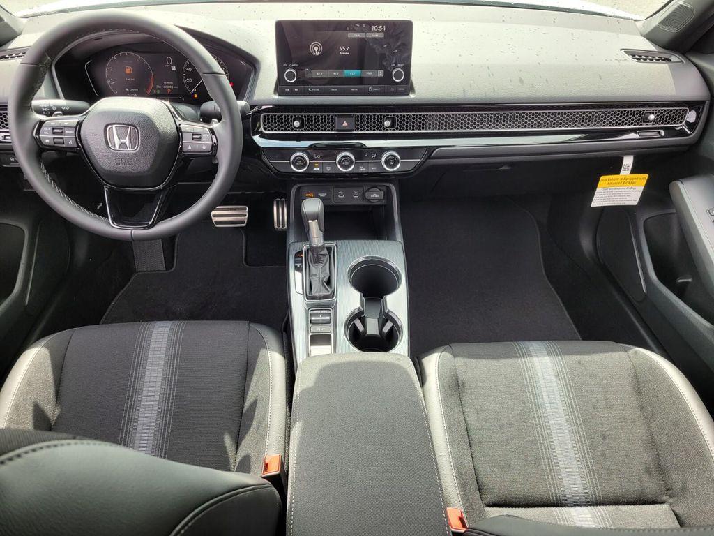 new 2026 Honda Civic car, priced at $28,245