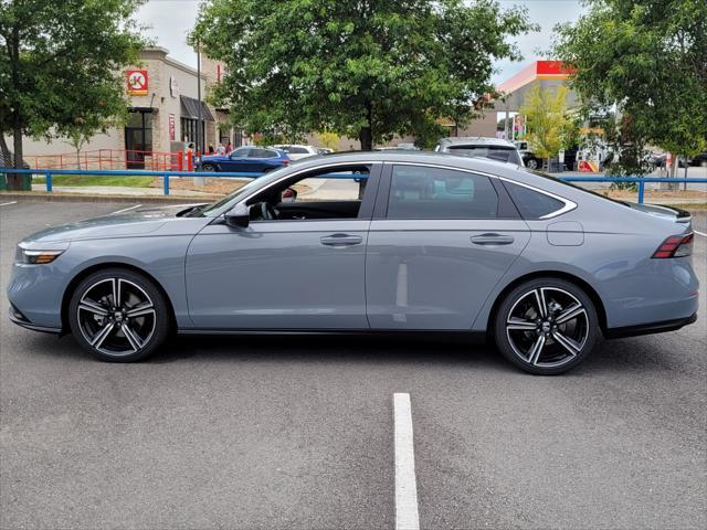 new 2024 Honda Accord Hybrid car, priced at $32,976