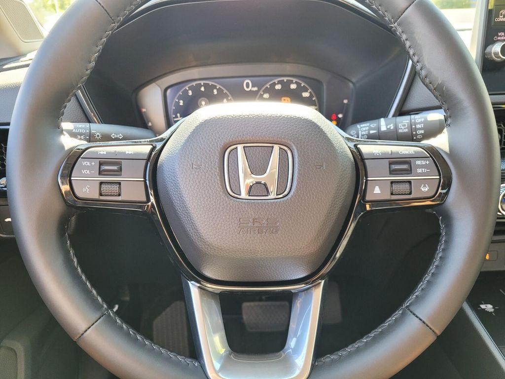 new 2026 Honda CR-V car, priced at $37,305
