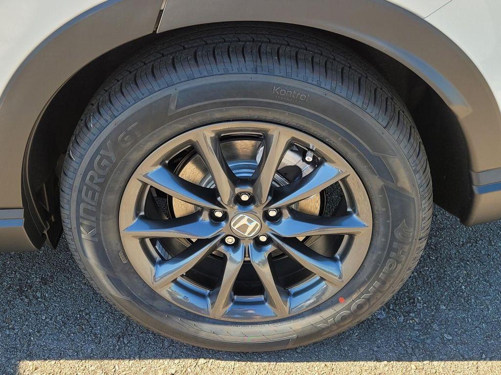 new 2026 Honda CR-V car, priced at $37,305