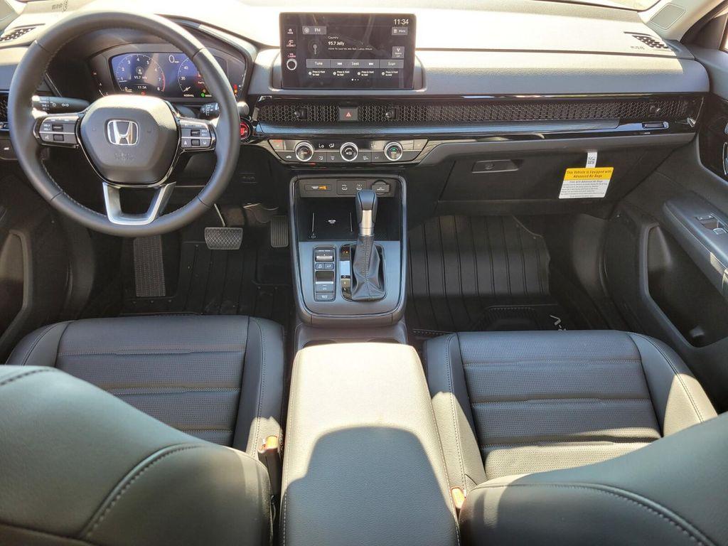 new 2026 Honda CR-V car, priced at $37,305