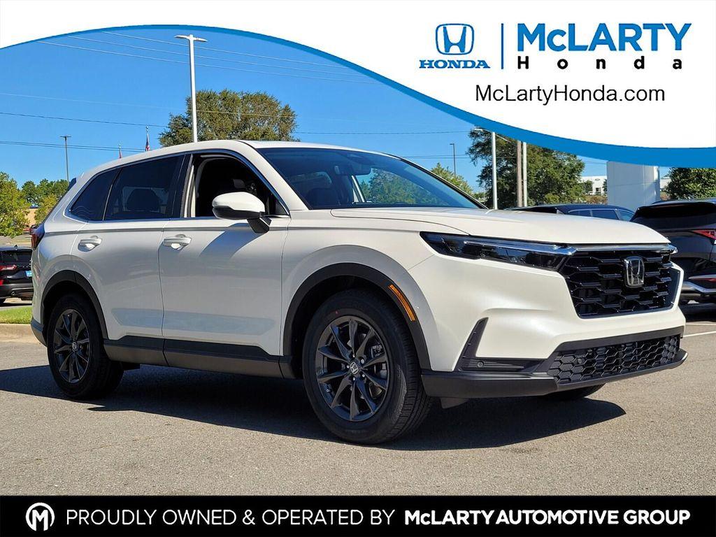 new 2026 Honda CR-V car, priced at $37,305