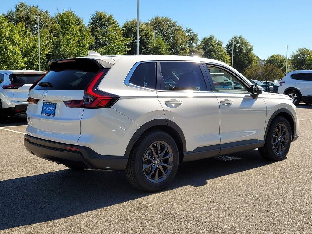 new 2026 Honda CR-V car, priced at $37,305