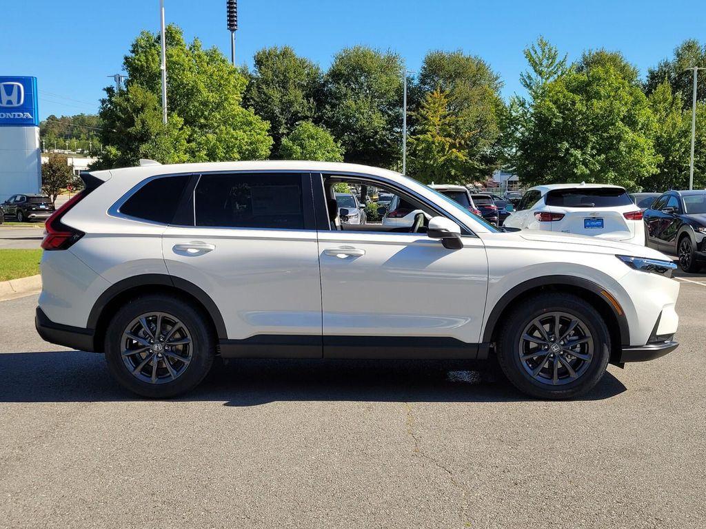 new 2026 Honda CR-V car, priced at $37,305