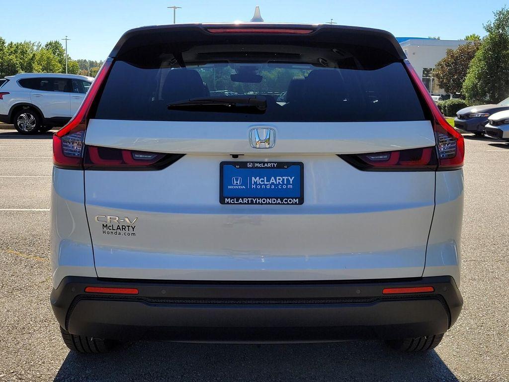 new 2026 Honda CR-V car, priced at $37,305