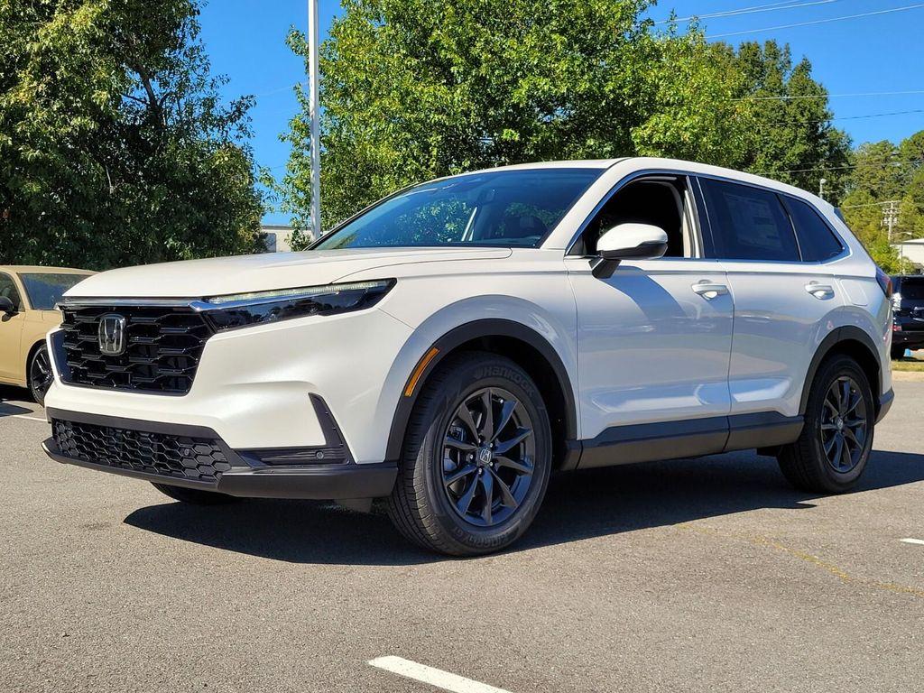 new 2026 Honda CR-V car, priced at $37,305