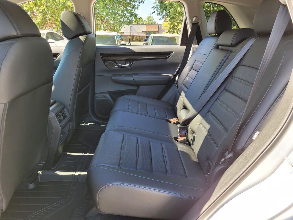 new 2026 Honda CR-V car, priced at $37,305
