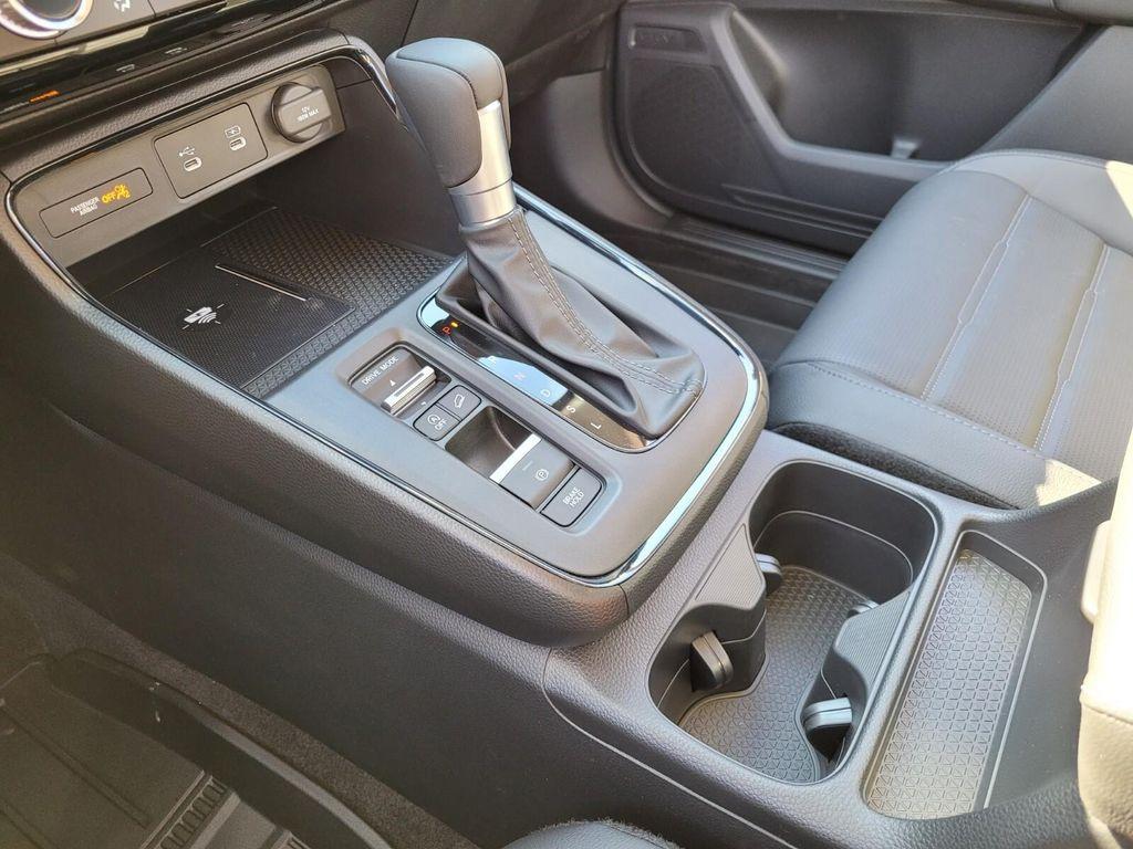 new 2026 Honda CR-V car, priced at $37,305