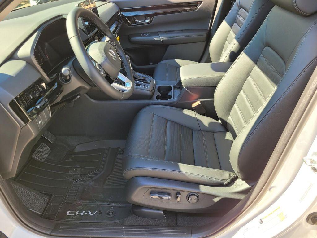 new 2026 Honda CR-V car, priced at $37,305
