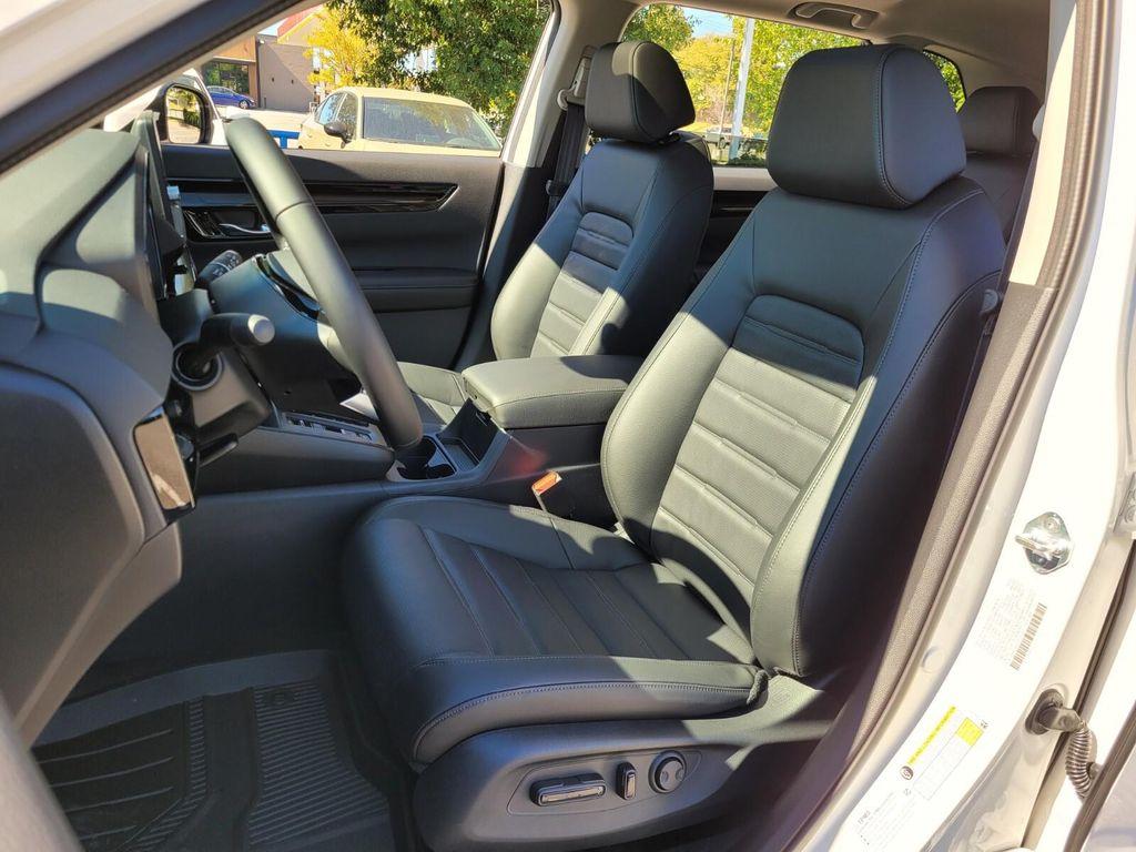 new 2026 Honda CR-V car, priced at $37,305