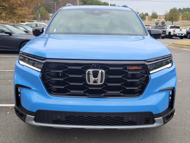 new 2025 Honda Pilot car, priced at $49,259