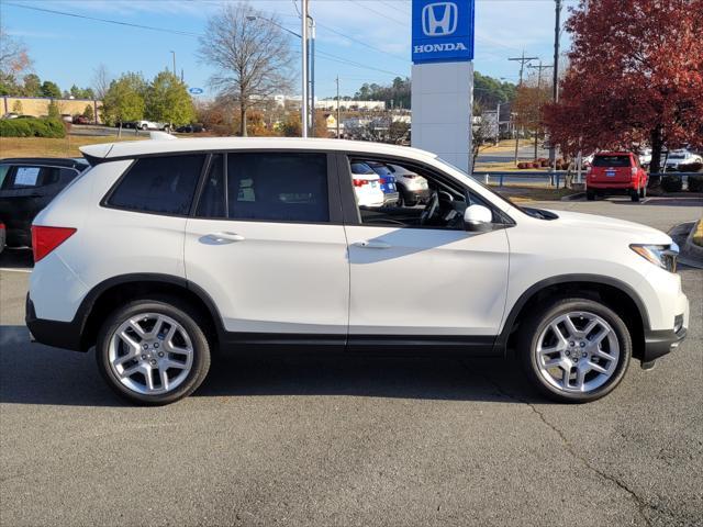 new 2025 Honda Passport car, priced at $44,895