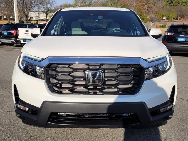 new 2025 Honda Passport car, priced at $44,895