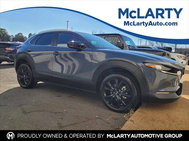 used 2024 Mazda CX-30 car, priced at $26,700