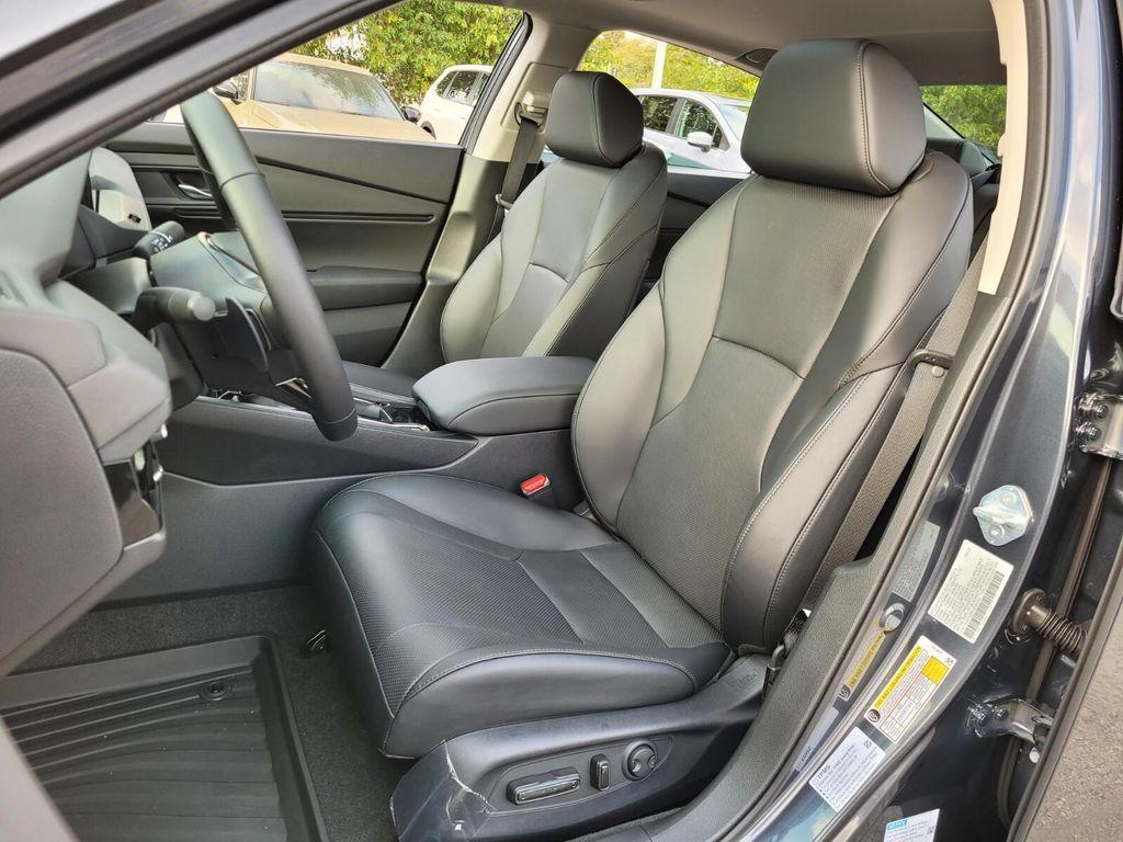 new 2025 Honda Accord Hybrid car, priced at $34,419