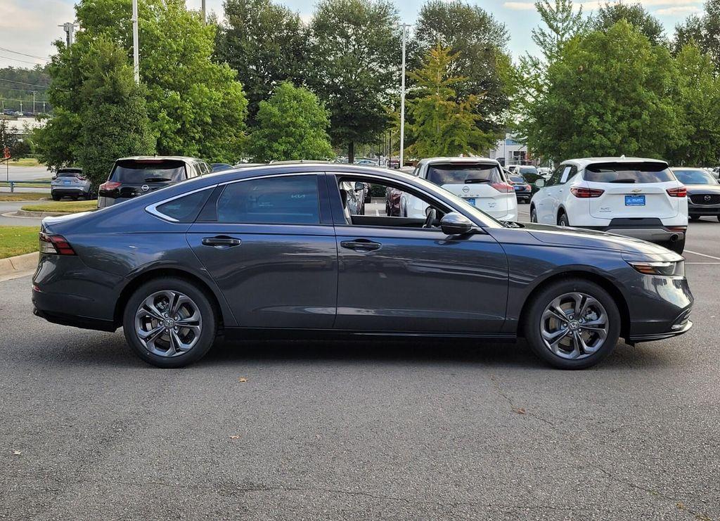 new 2025 Honda Accord Hybrid car, priced at $34,419