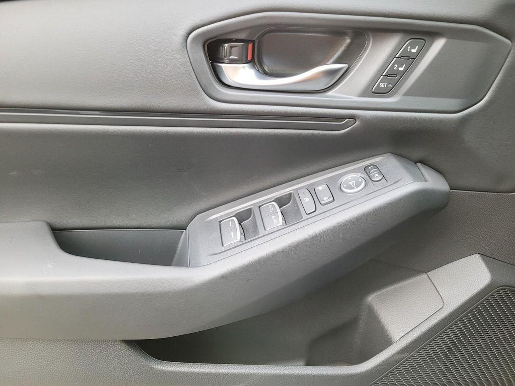 new 2025 Honda Accord Hybrid car, priced at $34,419