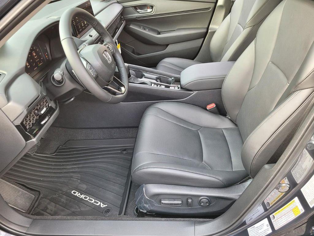 new 2025 Honda Accord Hybrid car, priced at $34,419