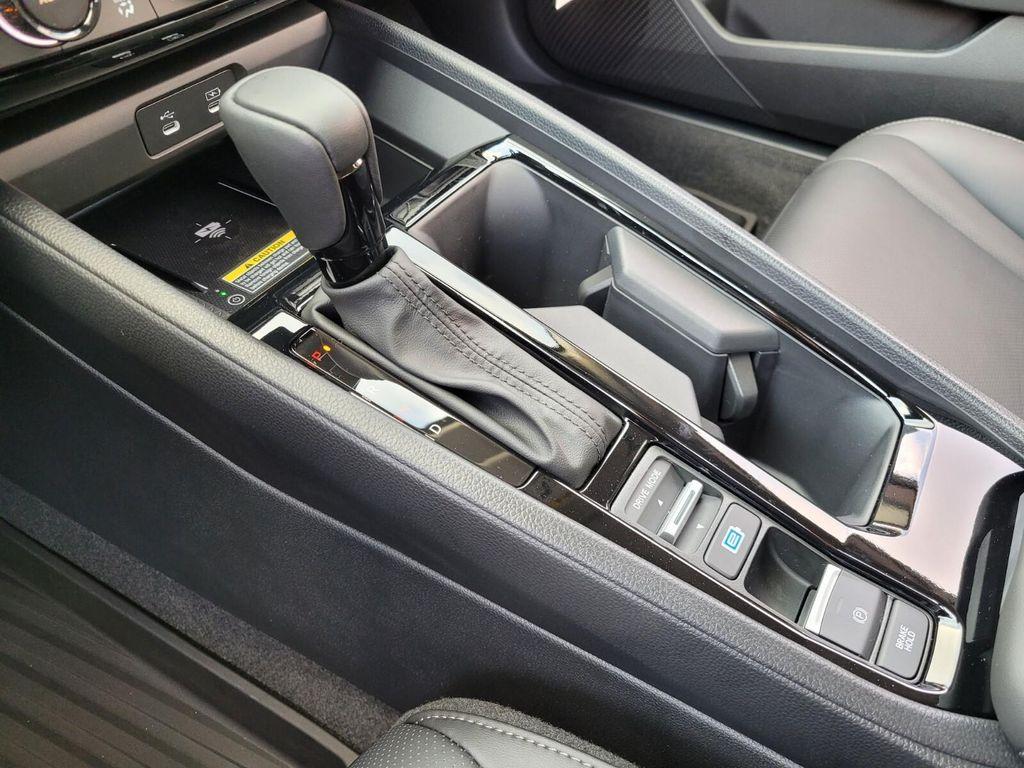 new 2025 Honda Accord Hybrid car, priced at $34,419