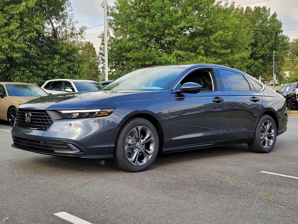 new 2025 Honda Accord Hybrid car, priced at $34,419