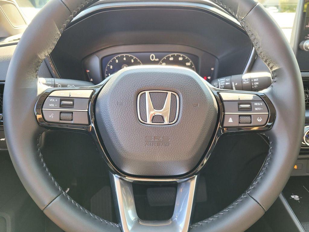 new 2026 Honda CR-V car, priced at $37,305