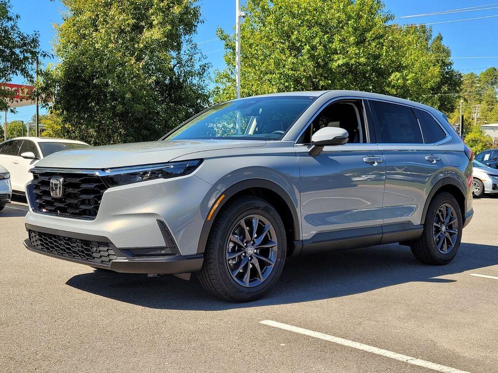 new 2026 Honda CR-V car, priced at $37,305